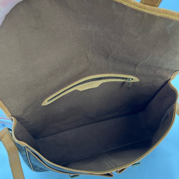 Louis Vuitton Monogram Gibeciere Messenger bag - Picture 9 of 14